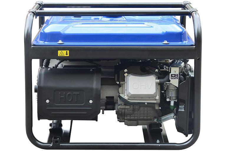 Бензогенератор TSS SGG 9000ELA ОПТ фото 5