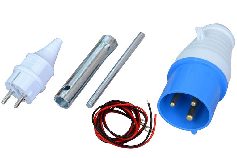 Бензогенератор TSS SGG 10000EHA ОПТ фото 4