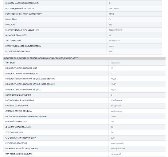 Бензогенератор TSS SGG 12000EHLA ОПТ фото 7