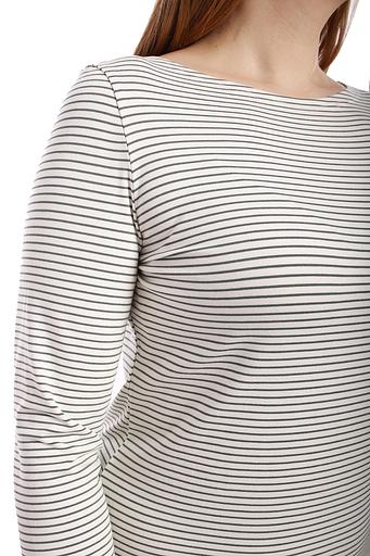 Джемпер женский арт.П4363, полоска ОПТ фото 4