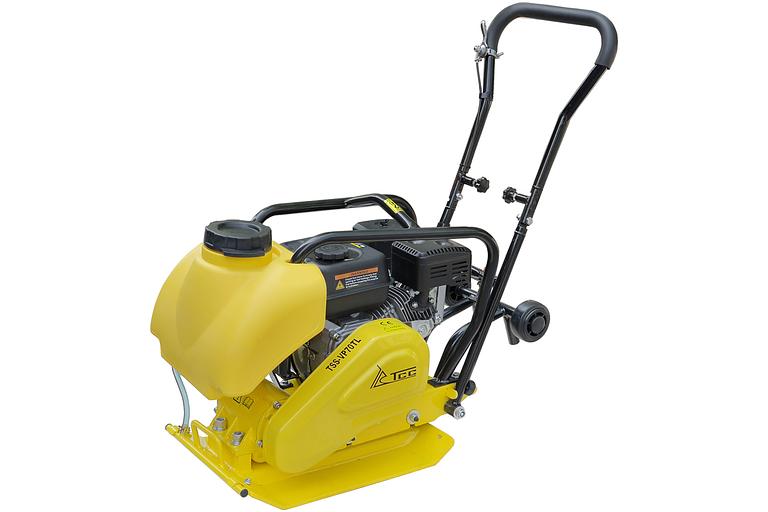 Виброплита TSS-VP70TL (колесный комплект, бак) ОПТ фото 4