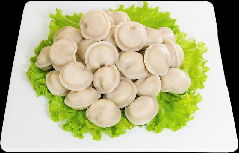 Пельмени классические 0.5, 1, 5 кг опт фото 1