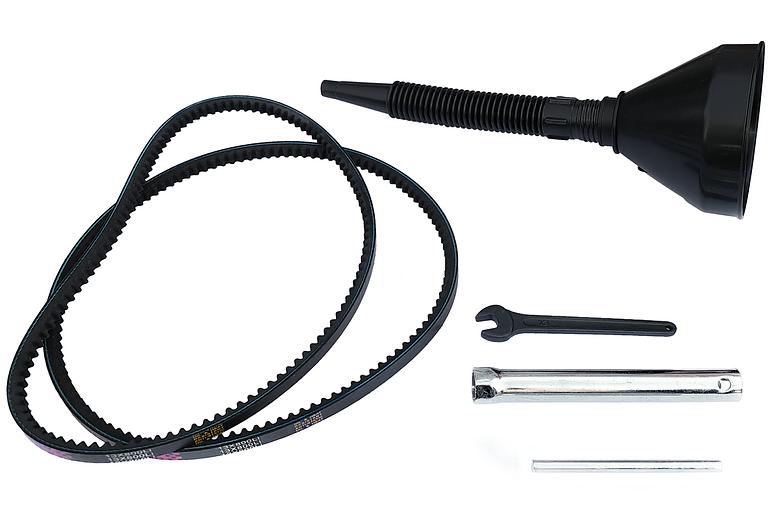 Виброплита TSS-VP120TL (колесный комплект, бак) ОПТ фото 4