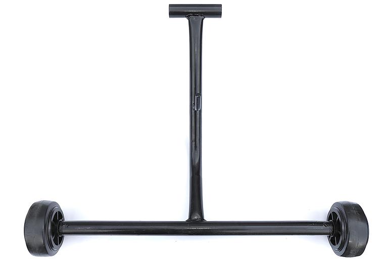 Виброплита TSS-VP120TL (колесный комплект, бак) ОПТ фото 5