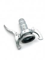 Приемная часть со штуцером 89х75мм PERROT фото 1