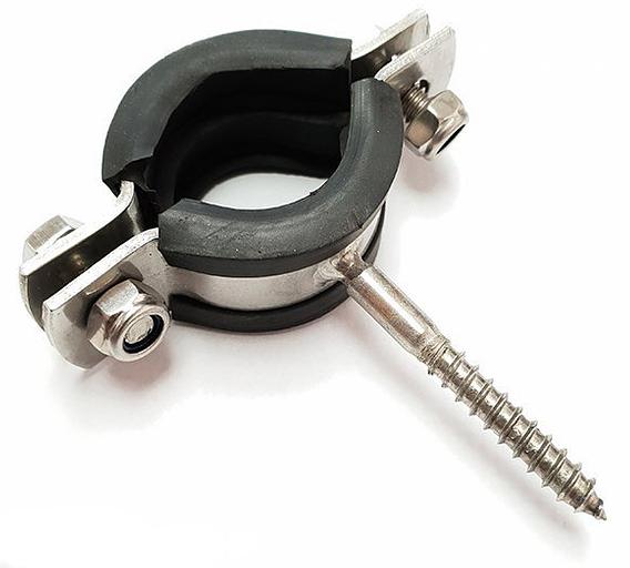 Труб.хом ДГ3 с шур 1 1/2" (44-50) (80 шт.) фото 1