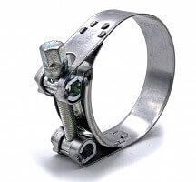 Хомут Norma GBS207/30 (200-213) W2(25 шт.) фото 1