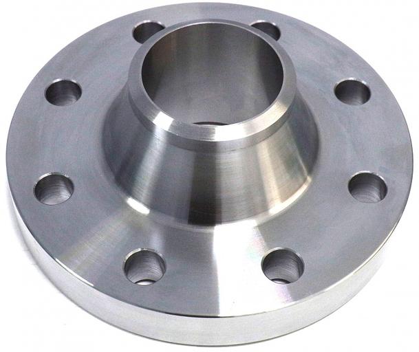 Фланец стальной воротниковый Ду 80 Ру63 ст.09Г2С тип.11 ряд 1 исп.В ГОСТ 33259-2015 РФ фото 1