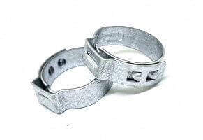 Хомут ушной бесступенчатый W1 39,6 фото 1