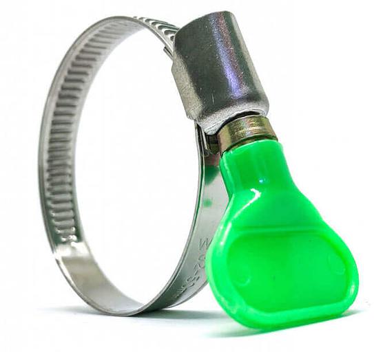 Хомут 12-20 с ключом W1 (1000 шт.) фото 1