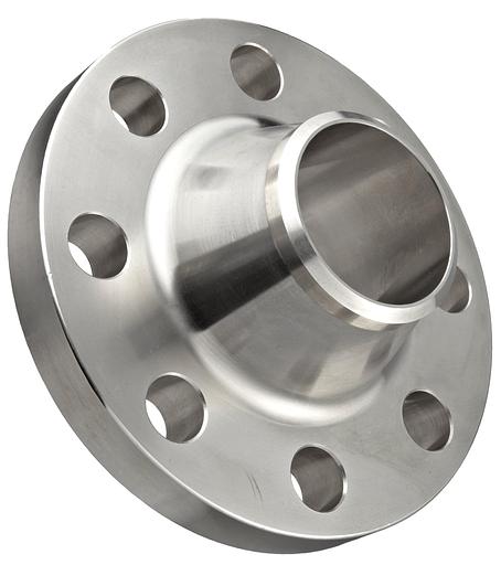 Фланец стальной воротниковый Ду 100 Ру100 ст.20 тип.11 ряд 1 исп.В ГОСТ 33259-2015 фото 1