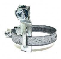 Хомуты заземления универсальные УХЗ 25-40 W2 фото 1