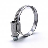 Хомут червячный NORMA 8-16/9 W4 фото 1