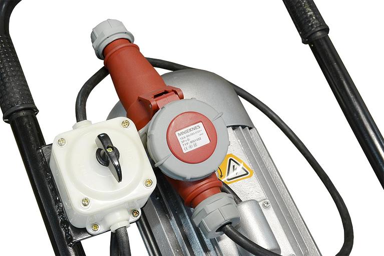 Вибротрамбовка электрическая TSS HCD80B ОПТ фото 3