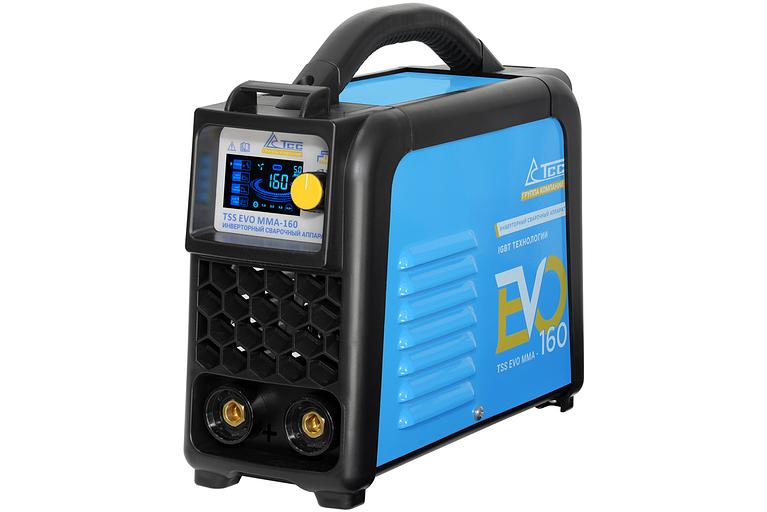 Сварочный инвертор TSS EVO MMA-160 ОПТ фото 1