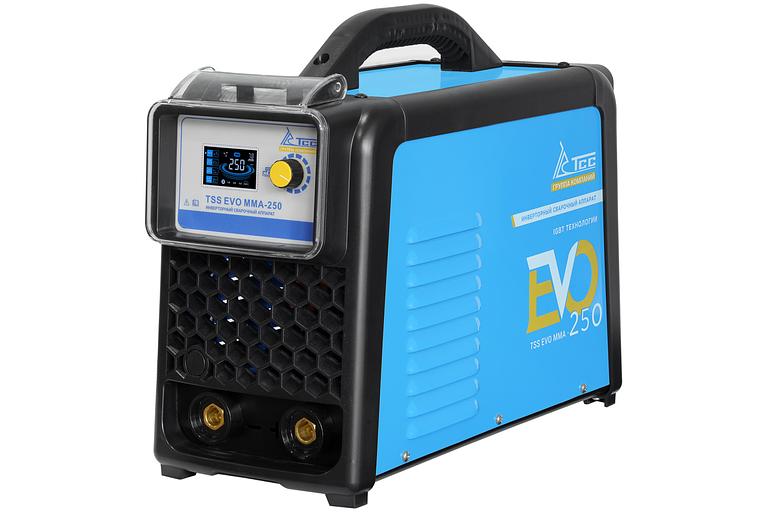 Сварочный инвертор TSS EVO MMA-250 ОПТ фото 1