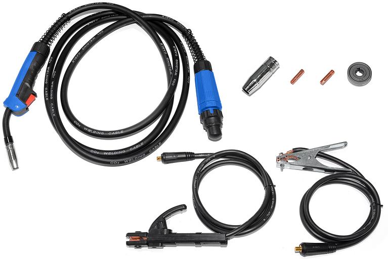 Сварочный полуавтомат TSS EVO MIG-250 ОПТ фото 5