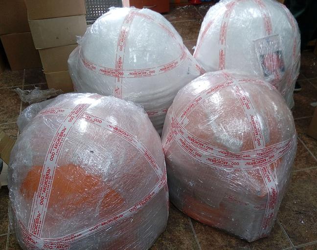 Шары-маркеры серии ШМ-60-15 ТУ 3449-001-98227698-2015 фото 5