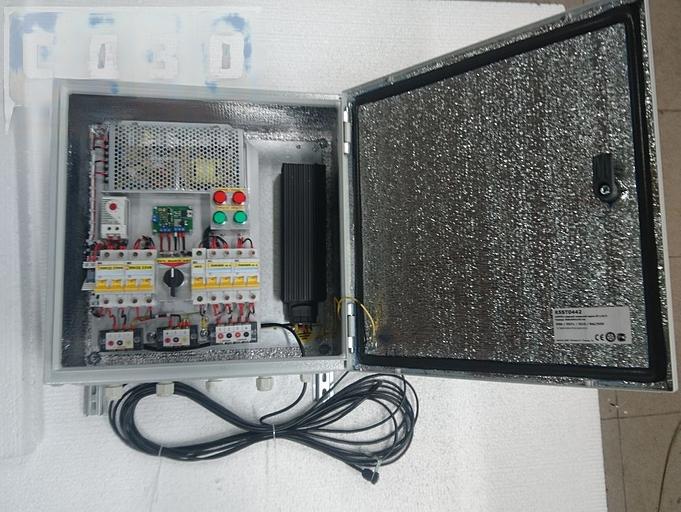 Блоки управления заградительными огнями серии «БУСО» ТУ 4236-001-98227698-2015 фото 3