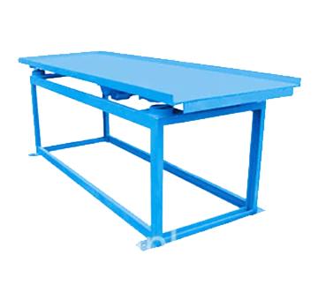 Вибростол для тратуарной плитки и декоративных заборов В-1 фото 1