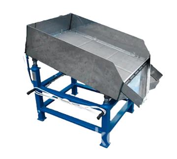 Вибросито наклонная двусеточная ВС-2 фото 1
