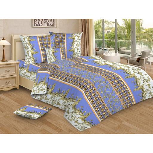 Постельное белье Бязь 120гр «Дворцовая клетка» опт фото 1