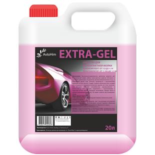 Средство для бесконтактной мойки «Extra-gel» ОПТ фото 1