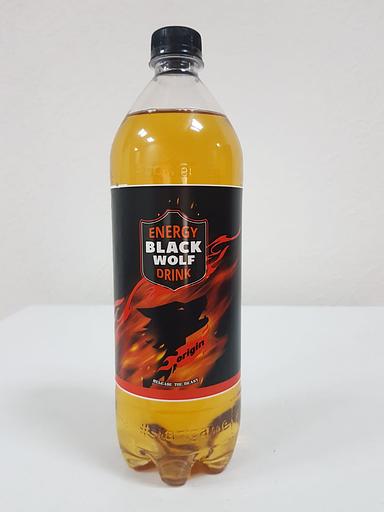 Энергетик «Black Wolf origin» 1 л фото 1