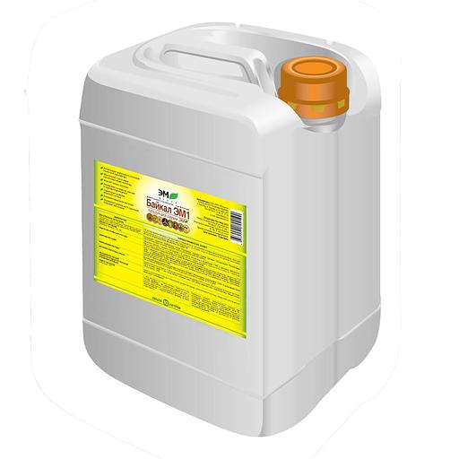 Биопрепарат "Байкал ЭМ-1" 10л фото 1