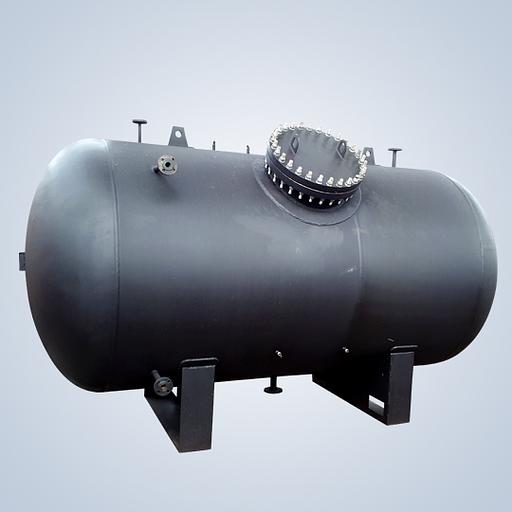 Газгольдер для СУГ фото 1