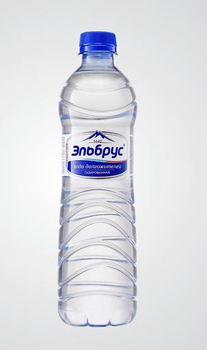 Вода минеральная природная питьевая столовая «Эльбрус», Опт фото 1