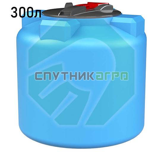 Ёмкость вертикальная ВЦ77-300 фото 1