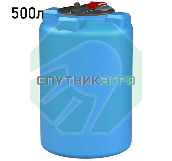 Ёмкость вертикальная ВЦ77-500 фото 1