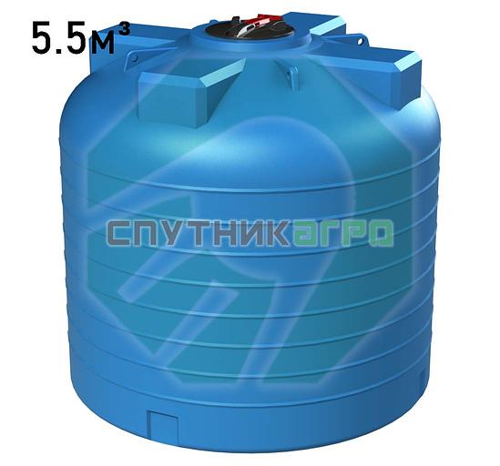 Ёмкость вертикальная ВЦ203-5500 фото 1