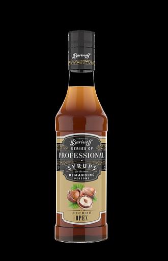 Сироп «Лесной орех» 250 мл ОПТ фото 1