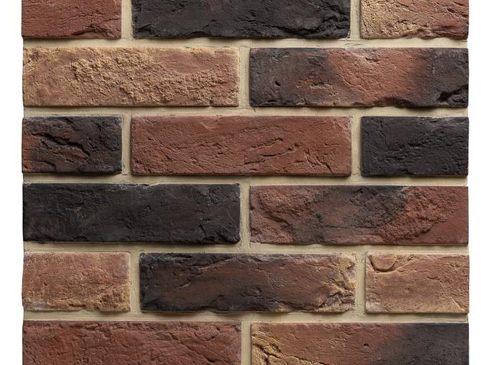 Декоративный кирпич «Москва» цвет лофт ЧЖ фото 1