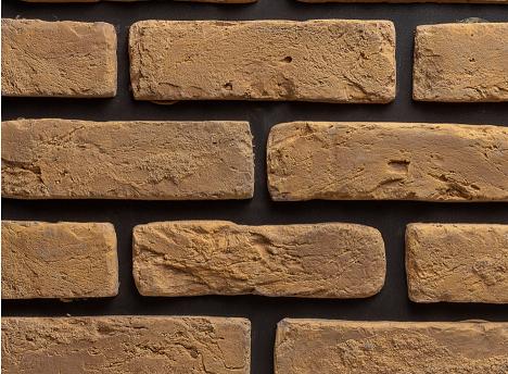 Декоративный кирпич «Москва» цвет Лофт Ж фото 1