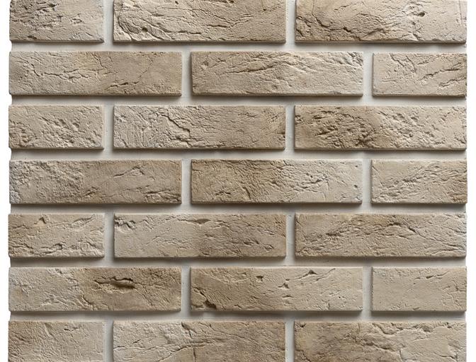 Декоративный кирпич «Углич» цвет бежевый 275SК фото 1