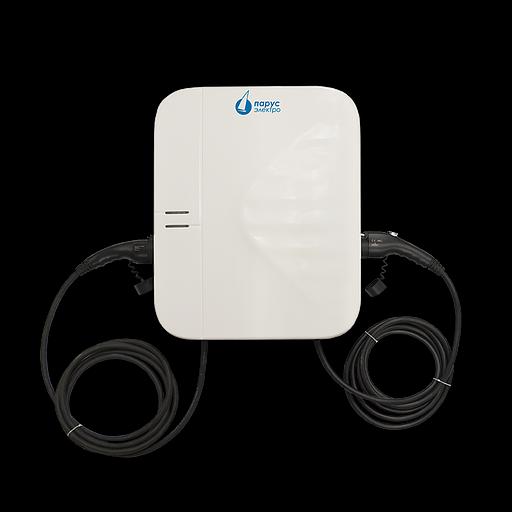 Зарядная станция электромобилей WallBox-T1/Т2-29K-2 фото 1