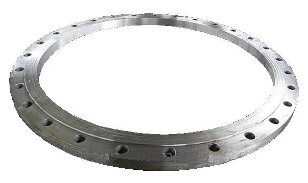 Фланец стальной плоский Ду 1000 Ру6 ст.20 тип.01 ряд 1 исп.В ГОСТ 33259-2015 фото 1