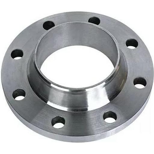 Фланец стальной воротниковый Ду 125 Ру10 ст.12Х18Н10Т тип.11 ряд 1 исп.В ГОСТ 33259-2015 фото 1