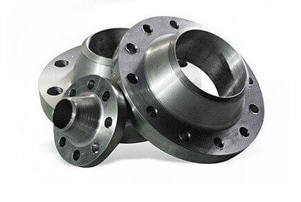 Фланец стальной воротниковый Ду 700 Ру16 ст.20 тип.11 ряд 1 исп.В ГОСТ 33259-2015 фото 1