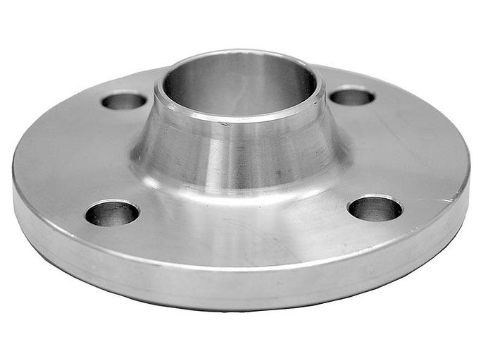 Фланец стальной воротниковый Ду 32 Ру16 ст.09Г2С тип.11 ряд 1 исп.В ГОСТ 33259-2015 РФ фото 1