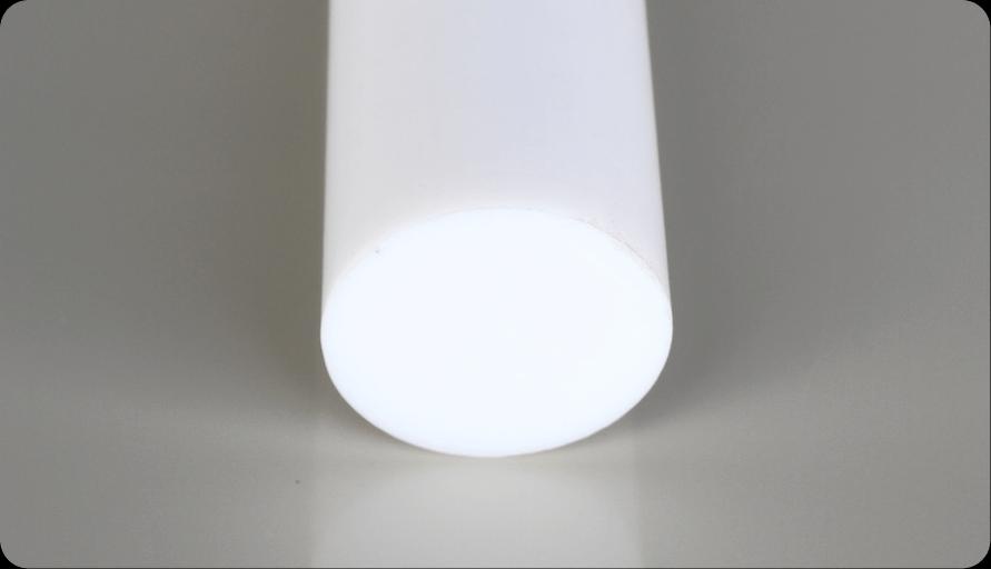 Фторопласт стержень Ф-4 экструзионный опт фото 1