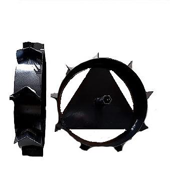 Грунтозацеп 540х25мм, сплошной / с чашкой фото 1