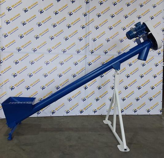 Винтовой конвейер в Москве фото 1