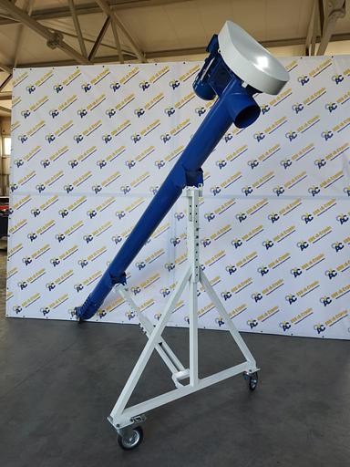 Винтовой конвейер в Москве фото 2