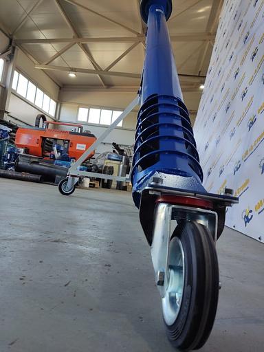 Винтовой конвейер в Москве фото 3