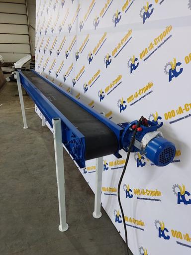 Ленточно-скребковый транспортер в Москве фото 3