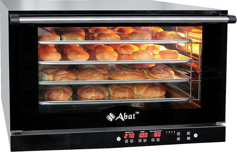 Конвекционная печь КЭП-4П фото 1